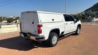 Chevrolet Silverado с пробегом, 2020