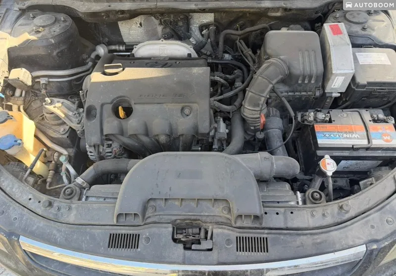 Hyundai i30 2nd hand, 2010, private