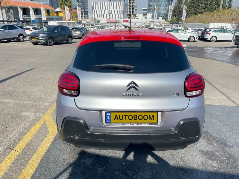 Citroen C3 с пробегом, 2019, частная рука