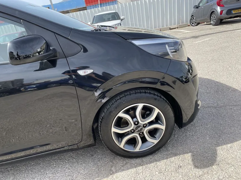 Kia Picanto с пробегом, 2022