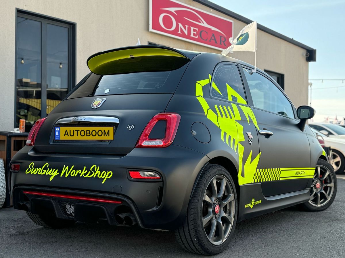 Abarth 595 2nd hand, 2022, private hand