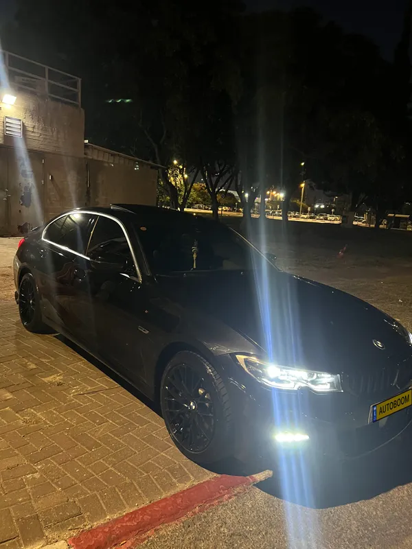 BMW 3 series 2nd hand, 2022, private hand