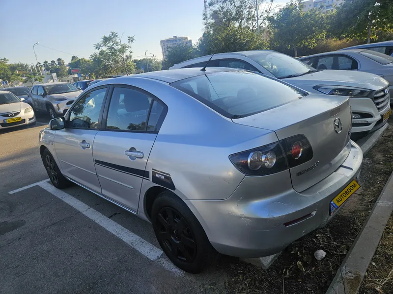 Mazda 3 2ème main, 2008