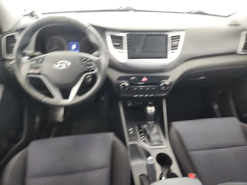 Hyundai Tucson 2nd hand, 2018, private hand