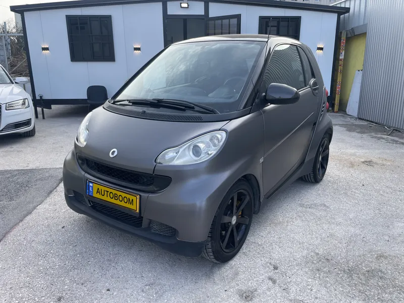 Smart Fortwo 2nd hand, 2011