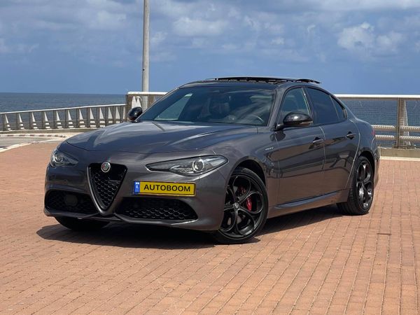 Alfa Romeo Giulia с пробегом, 2022, частная рука
