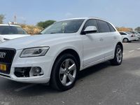 אאודי Q5 יד 2 רכב, 2016, פרטי