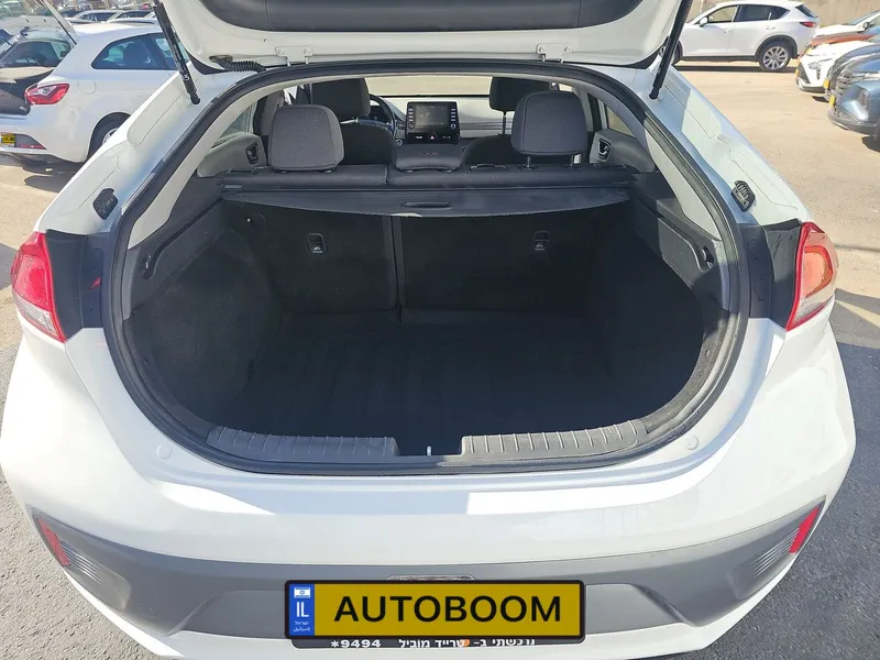 Hyundai IONIQ 2nd hand, 2019