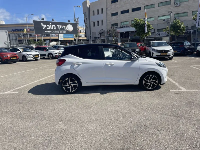 هيونداي i10 مستعمل, 2022, مالك خاص