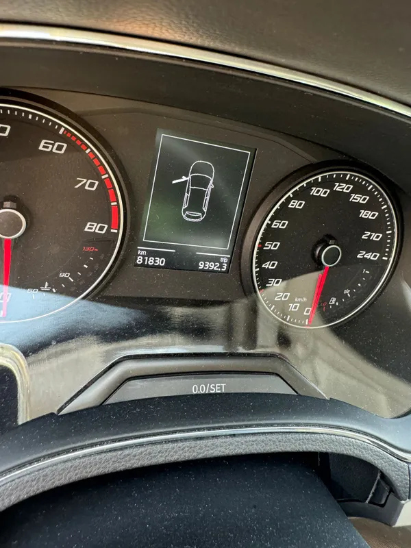 SEAT Ibiza 2ème main, 2018, main privée
