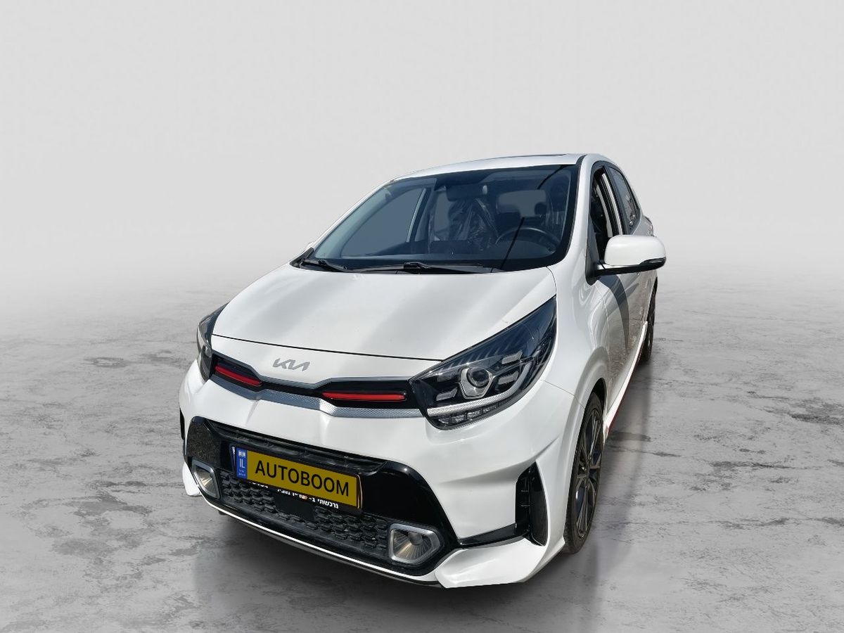 קיה פיקנטו יד 2 רכב, 2022, פרטי