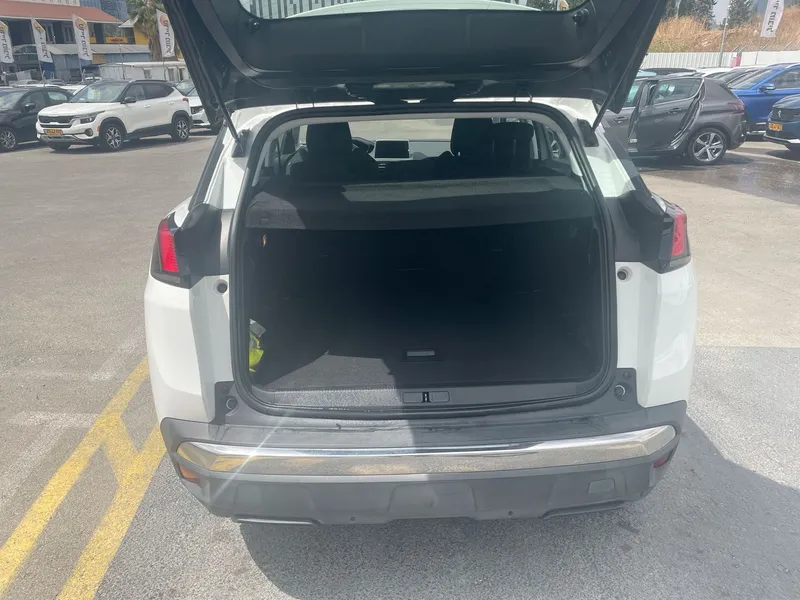 Peugeot 3008 2ème main, 2020, main privée