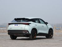 شيري FX ‏2022. الهيكل، المظهر الخارجي. SUV ٥ أبواب, 1 الجيل