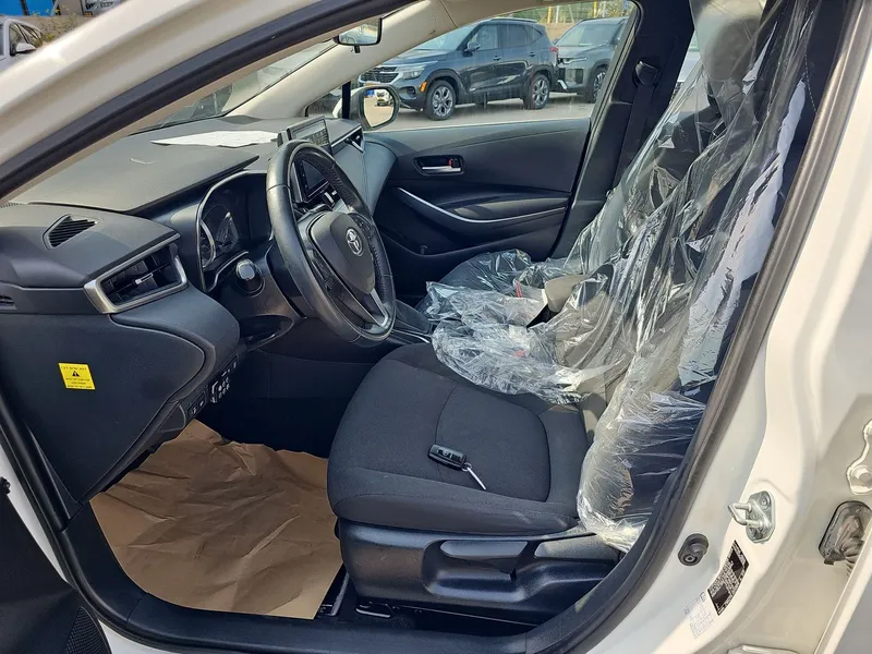 Toyota Corolla 2nd hand, 2021
