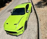 Ford Mustang с пробегом, 2020, частная