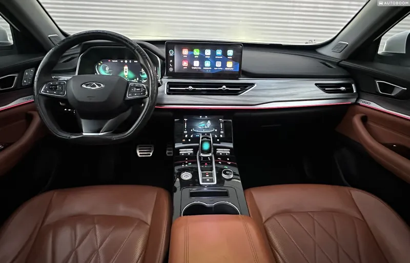 Chery Tiggo 8 Pro 2ème main, 2023, privée