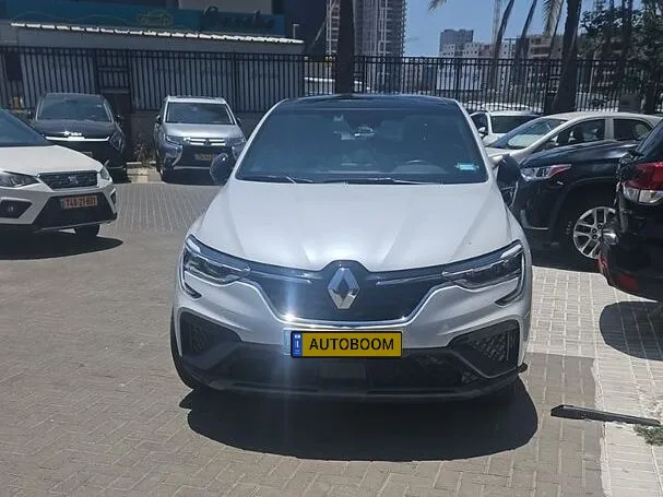 رينو أركانا مستعمل, 2024, مالك خاص