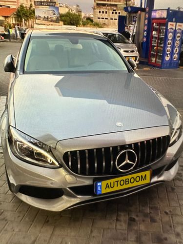 Mercedes C-Class 2nd hand, 2016, private hand