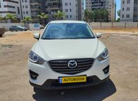 מאזדה CX-5 יד 2 רכב, 2016, פרטי