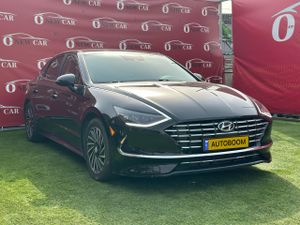 Hyundai Sonata, 2021, фото