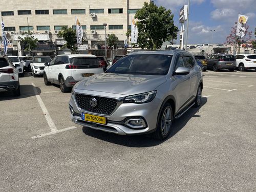 MG EHS, 2022, صورة