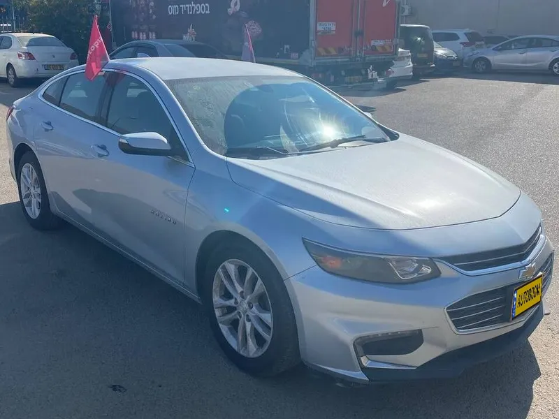 Chevrolet Malibu 2nd hand, 2017, private hand