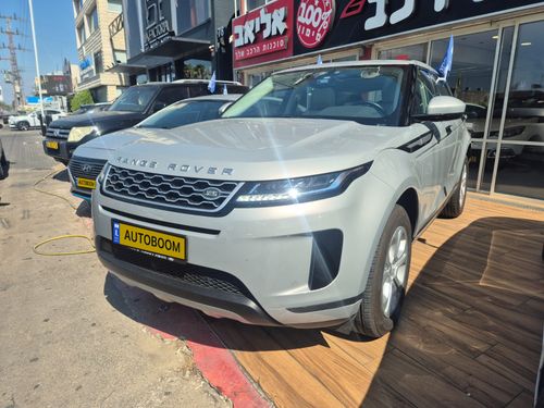 Land Rover Range Rover Evoque, 2021, photo