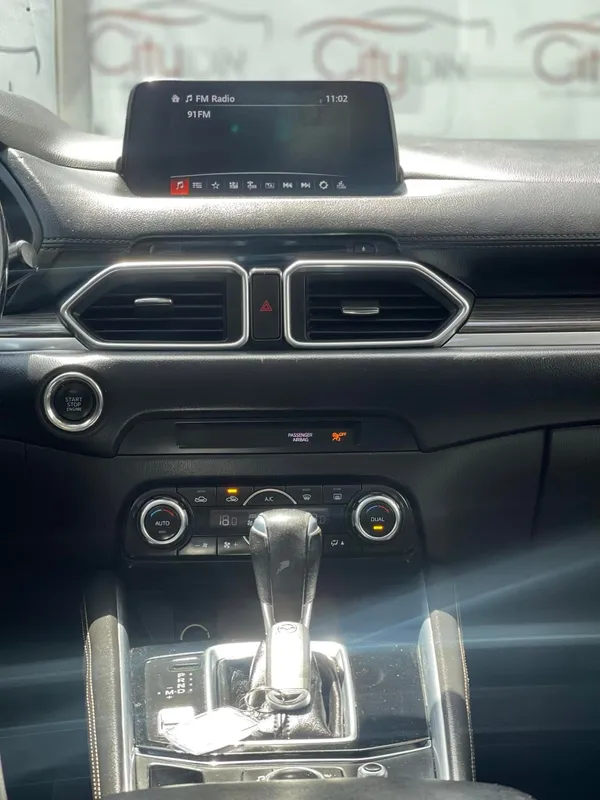 מאזדה CX-5 יד 2 רכב, 2017, פרטי
