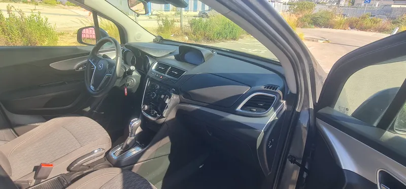 Opel Mokka 2nd hand, 2017, private hand