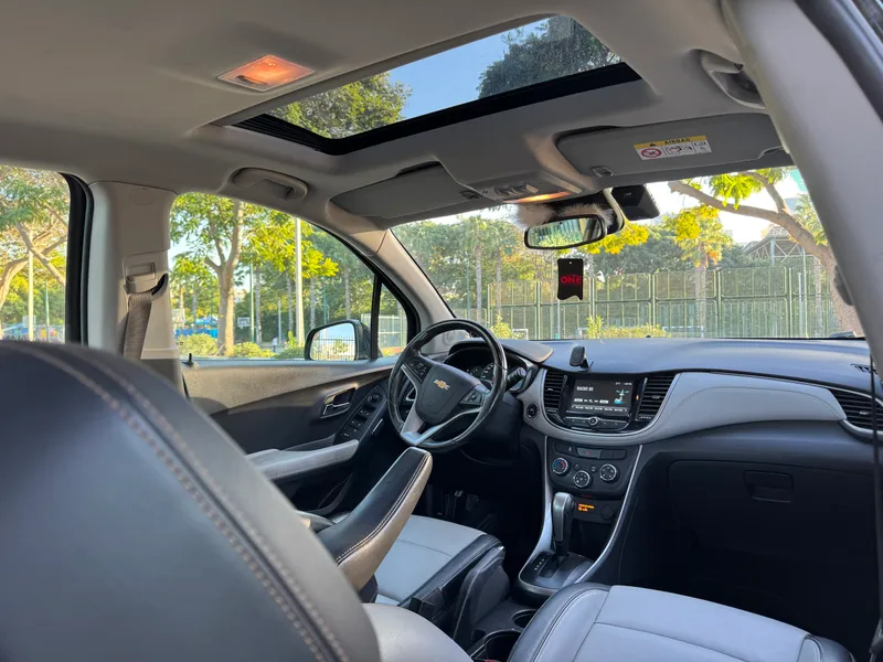 Chevrolet Trax 2nd hand, 2019, private hand