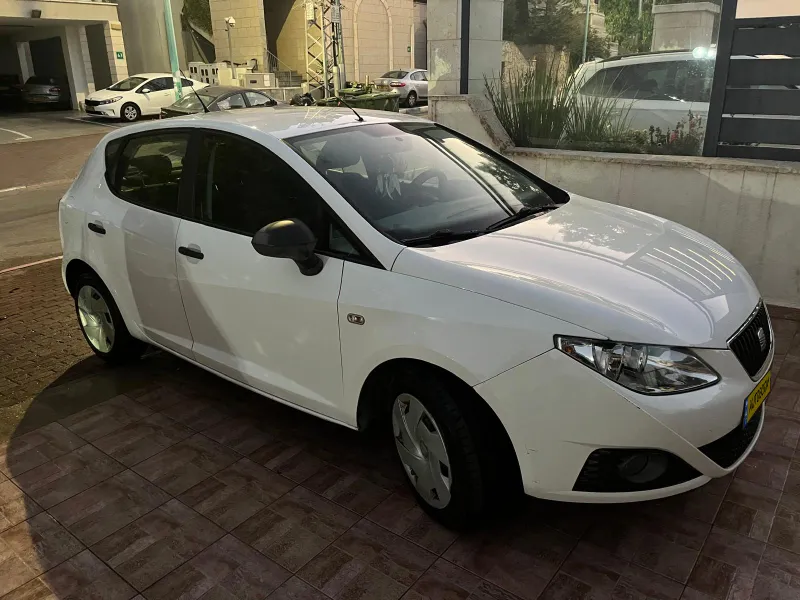 SEAT Ibiza 2ème main, 2012, main privée