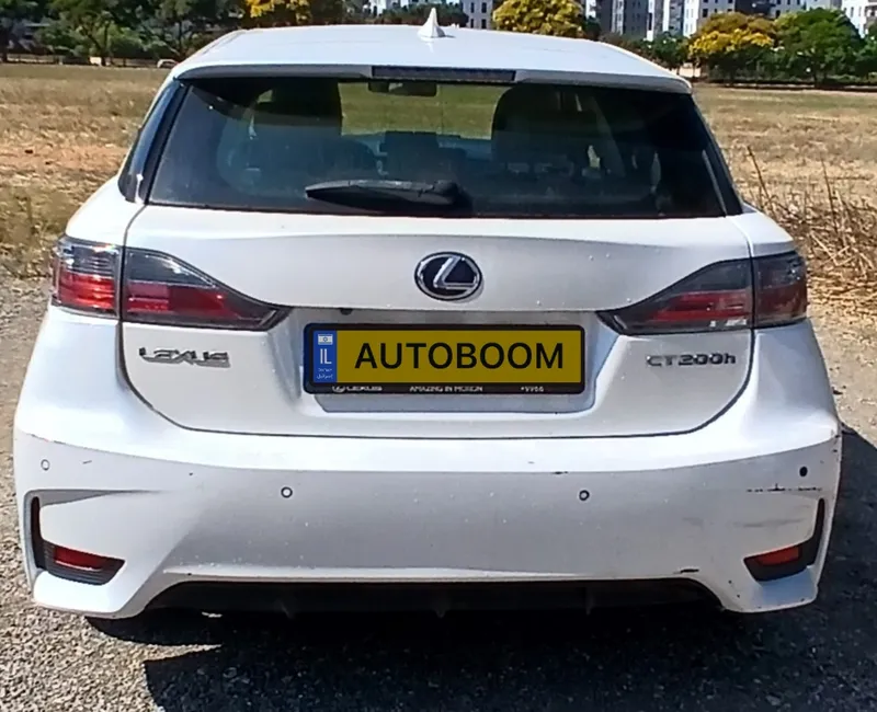 Lexus CT с пробегом, 2016, частная рука