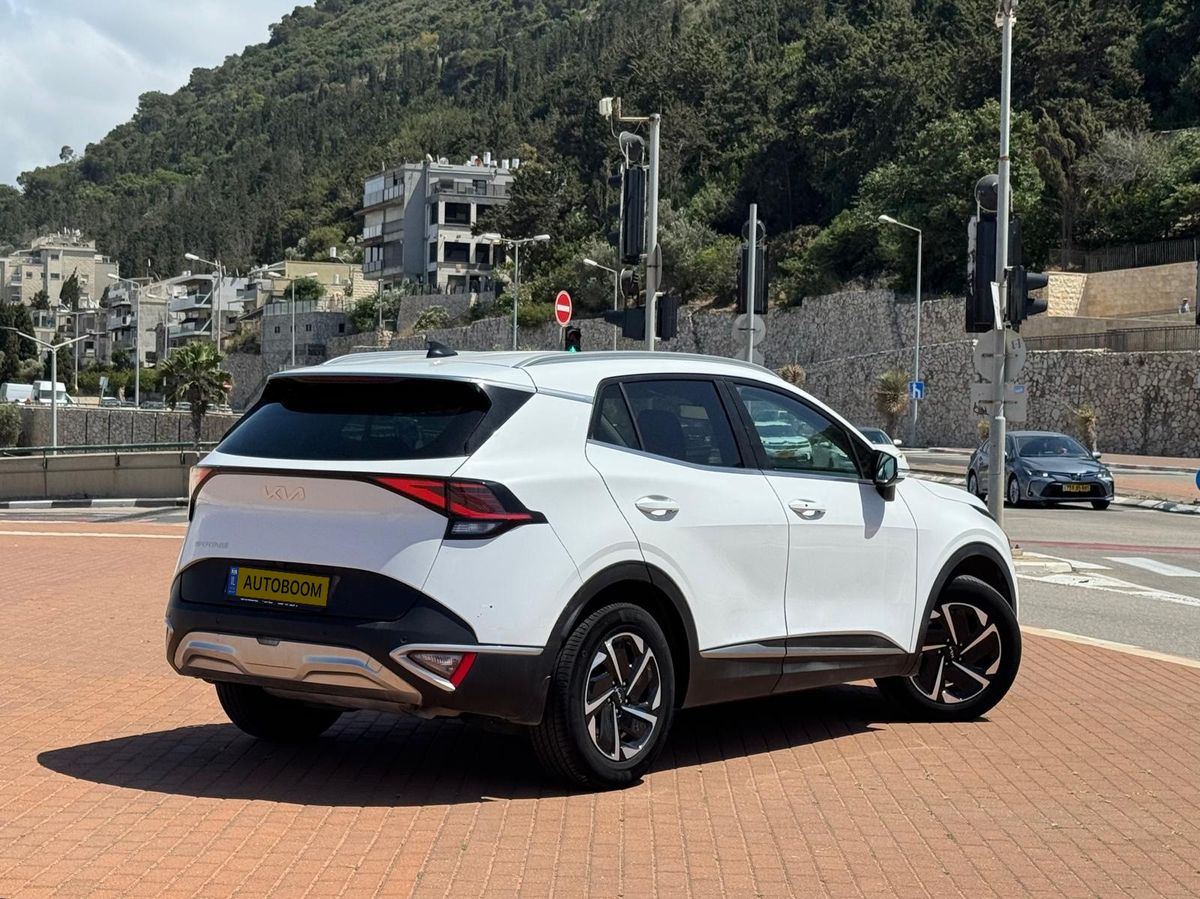 Kia Sportage 2ème main, 2022, privée