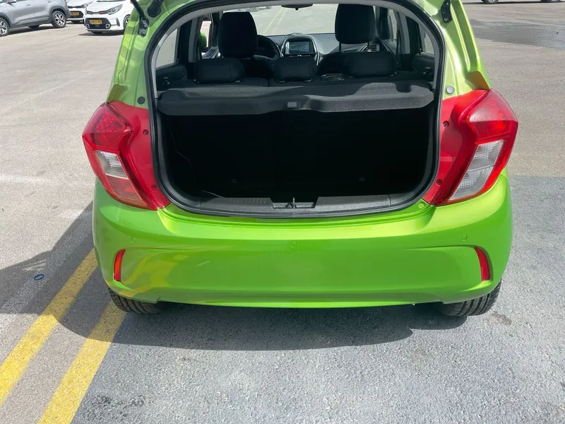 Chevrolet Spark 2nd hand, 2017, private hand