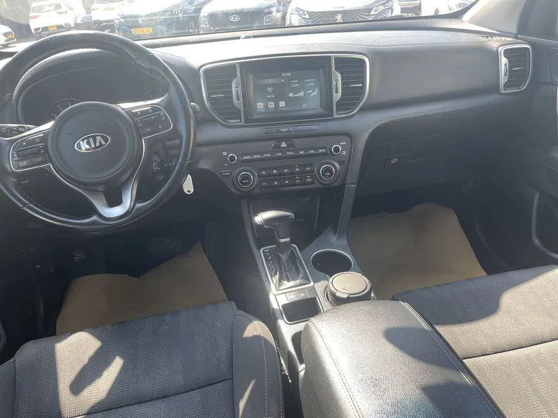 Kia Sportage 2ème main, 2019, main privée