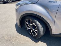 טויוטה C-HR יד 2 רכב, 2017, פרטי