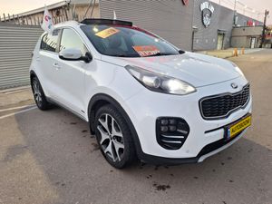 Kia Sportage, 2019, photo