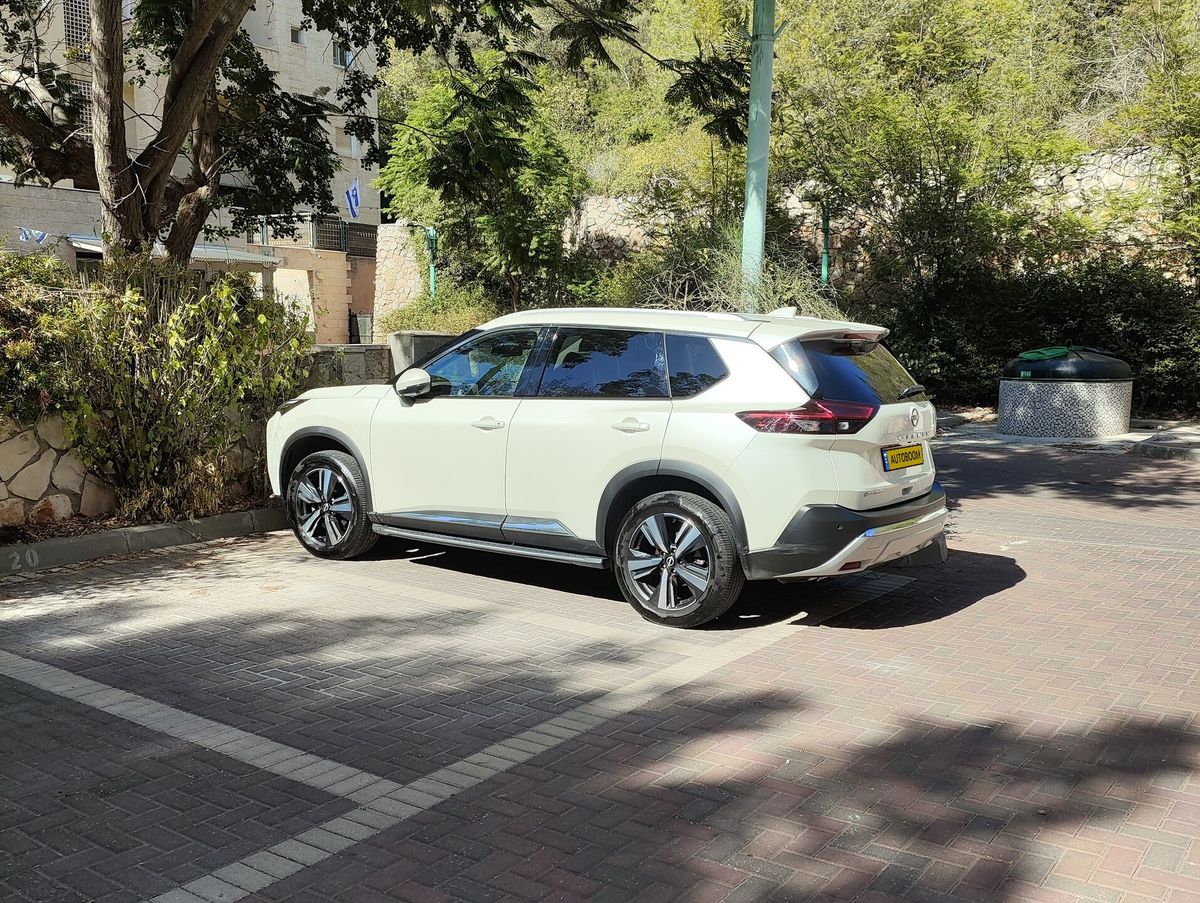 Nissan X-Trail 2nd hand, 2023, private hand