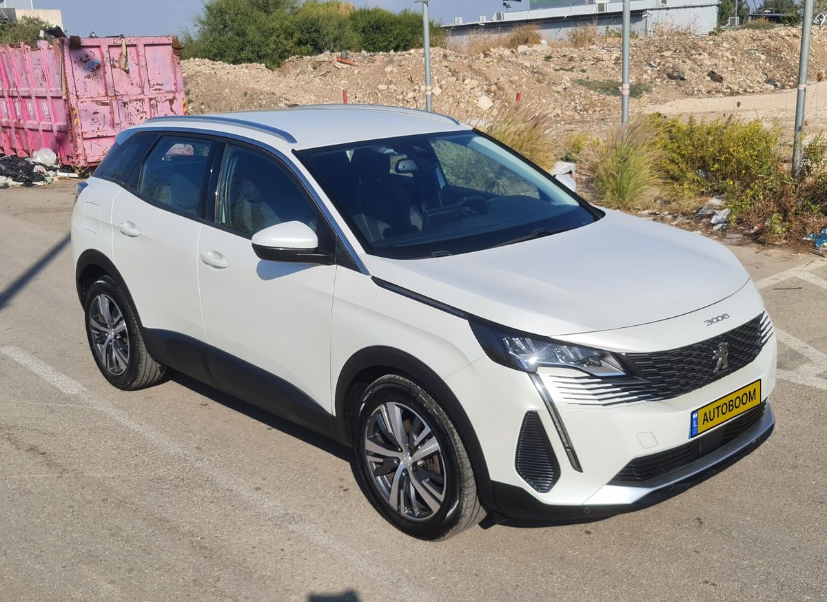 Peugeot 3008 2ème main, 2021, main privée
