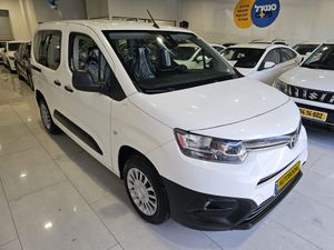 Toyota ProAce City, 2021, фото