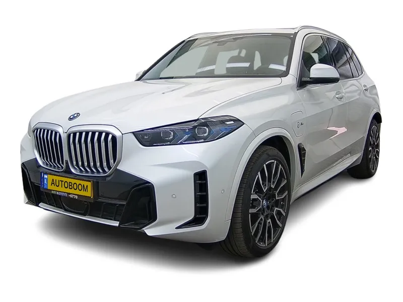 BMW X5 new car, 2025