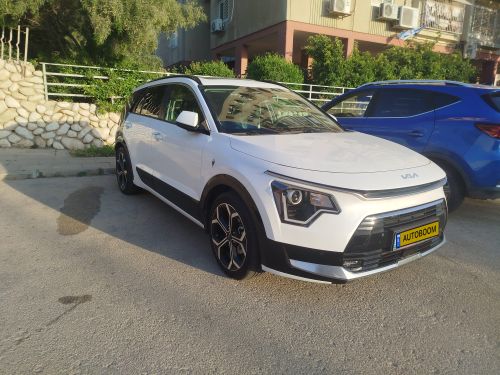 Kia Niro, 2023, фото
