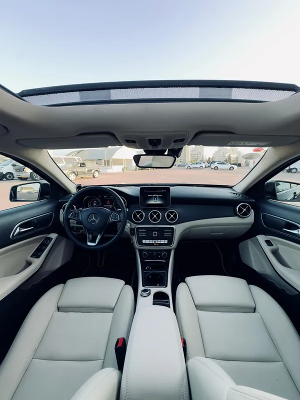 Mercedes GLA 2ème main, 2018, privée