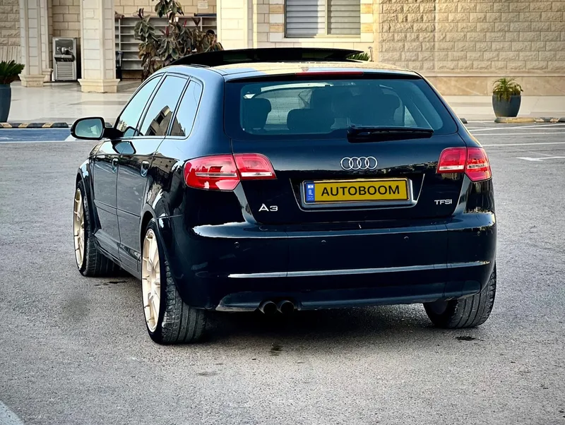 Audi A3 2ème main, 2010