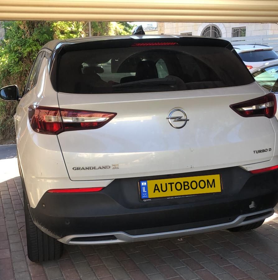 Opel Grandland 2nd hand, 2021, private hand