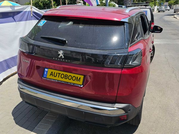 Peugeot 3008 2nd hand, 2021, private hand