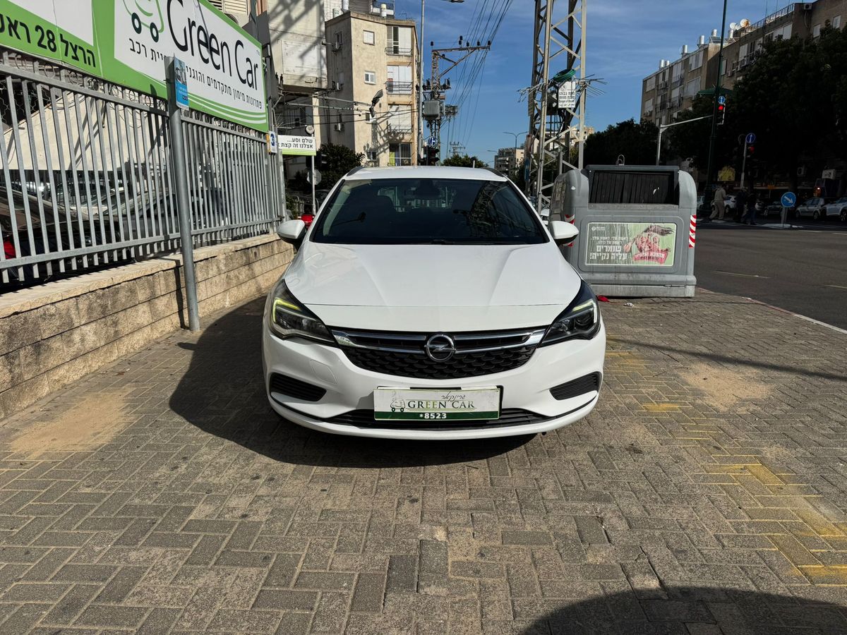 Opel Astra 2ème main, 2016