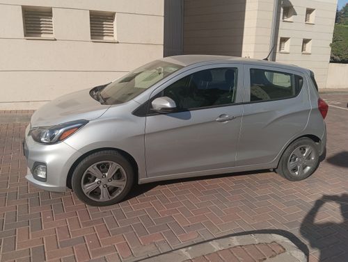 Chevrolet Spark, 2022, photo