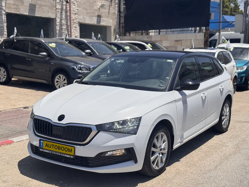 Skoda Scala 2nd hand, 2022