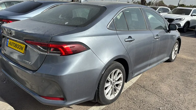 Toyota Corolla 2ème main, 2021, privée